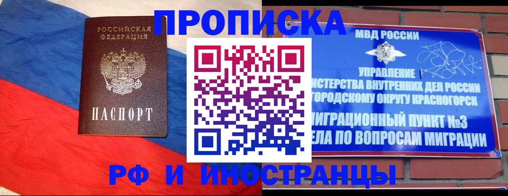 временная регистрация для всех в Черноголовке